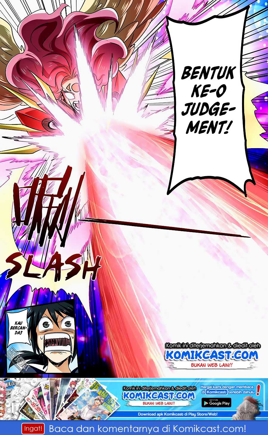 Hero? I Quit A Long Time Ago chapter 52 halaman 19