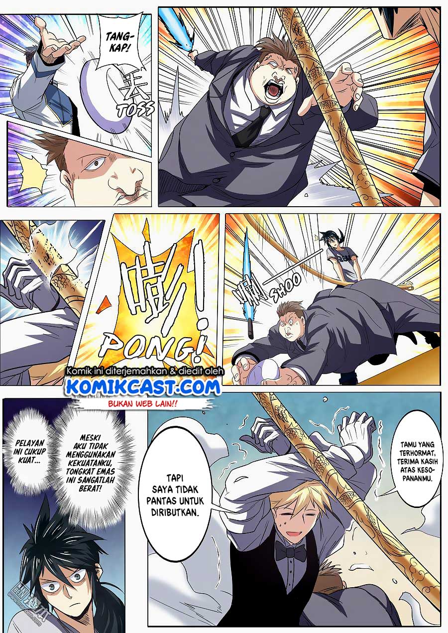 Hero? I Quit A Long Time Ago chapter 61 halaman 4