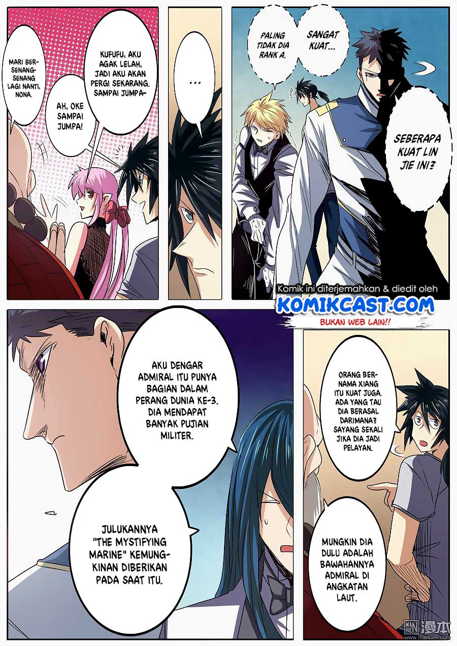 Hero? I Quit A Long Time Ago chapter 61 halaman 6