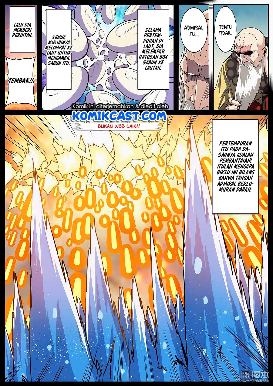 Hero? I Quit A Long Time Ago chapter 61 halaman 8