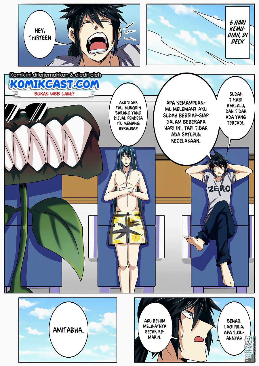 Hero? I Quit A Long Time Ago chapter 61 halaman 11