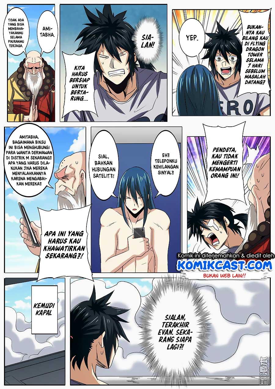 Hero? I Quit A Long Time Ago chapter 61 halaman 13
