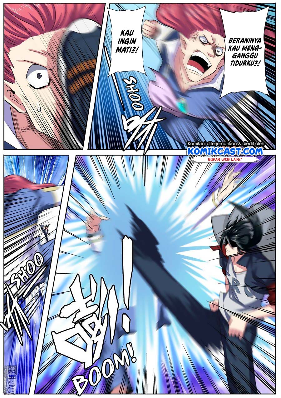 Hero? I Quit A Long Time Ago chapter 82 halaman 9