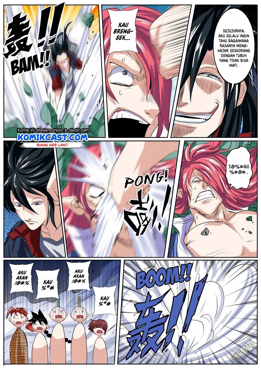 Hero? I Quit A Long Time Ago chapter 82 halaman 11