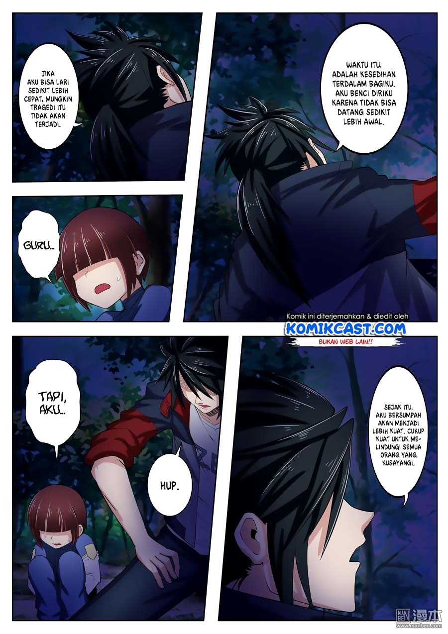 Hero? I Quit A Long Time Ago chapter 86 halaman 4