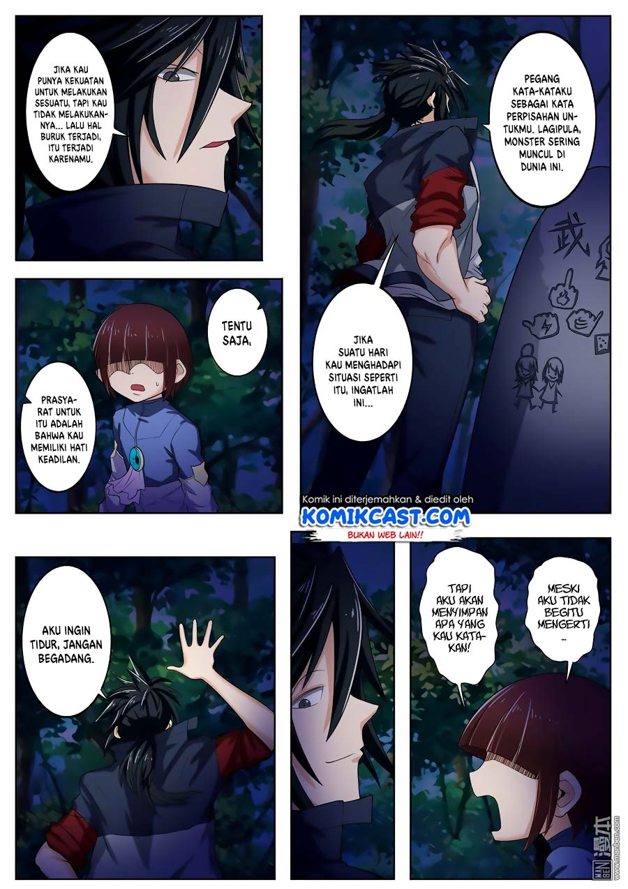 Hero? I Quit A Long Time Ago chapter 86 halaman 5