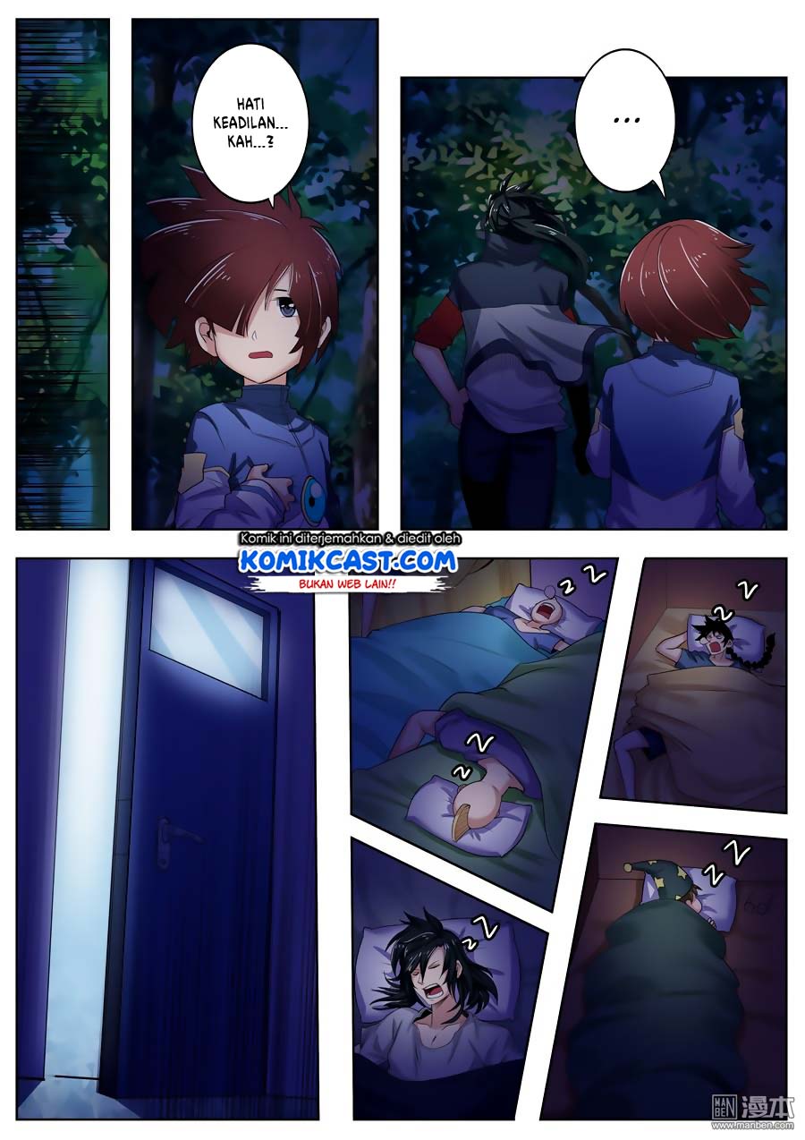 Hero? I Quit A Long Time Ago chapter 86 halaman 6