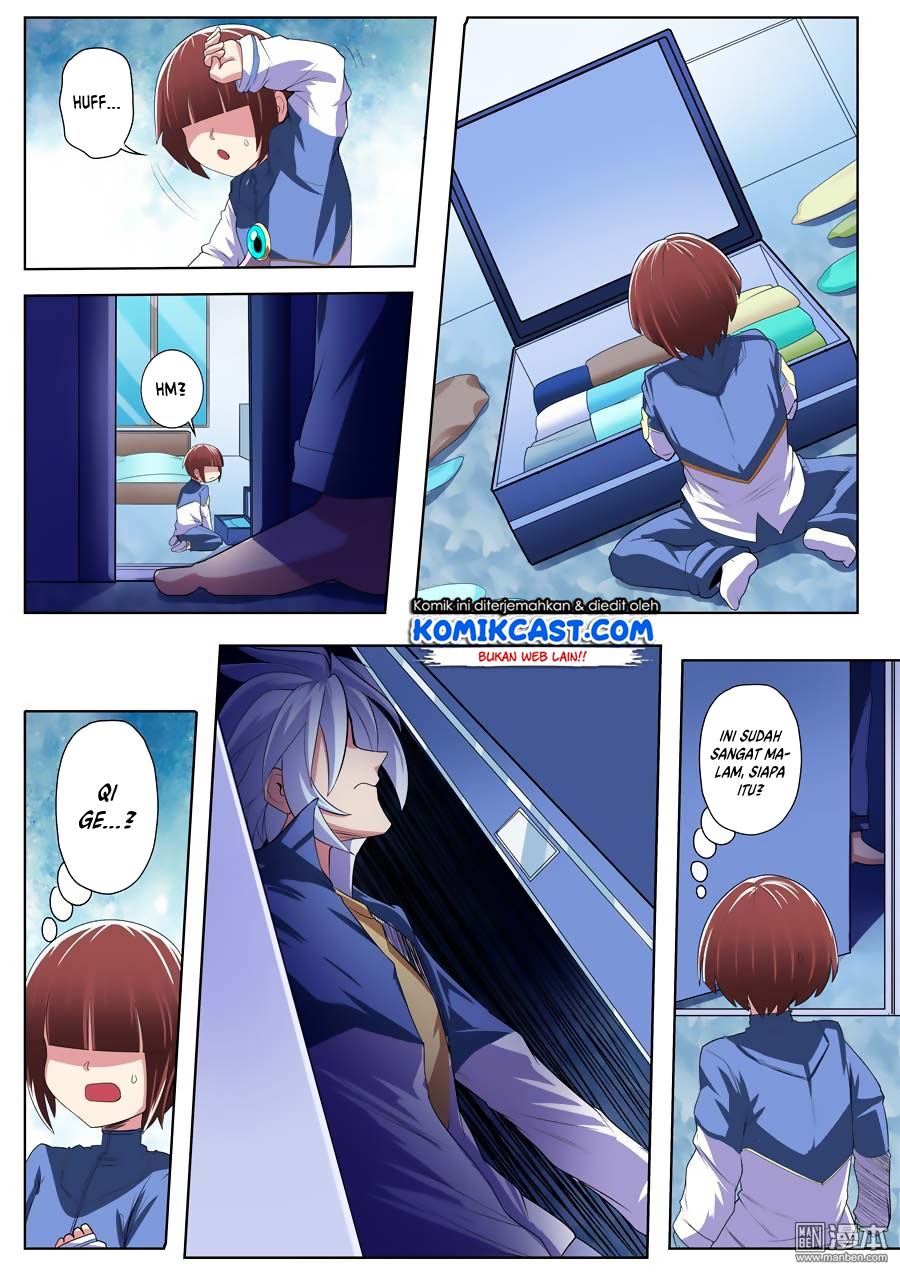 Hero? I Quit A Long Time Ago chapter 86 halaman 7