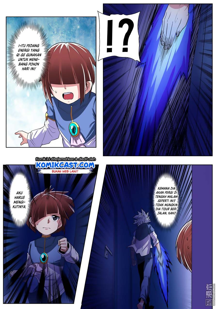 Hero? I Quit A Long Time Ago chapter 86 halaman 8