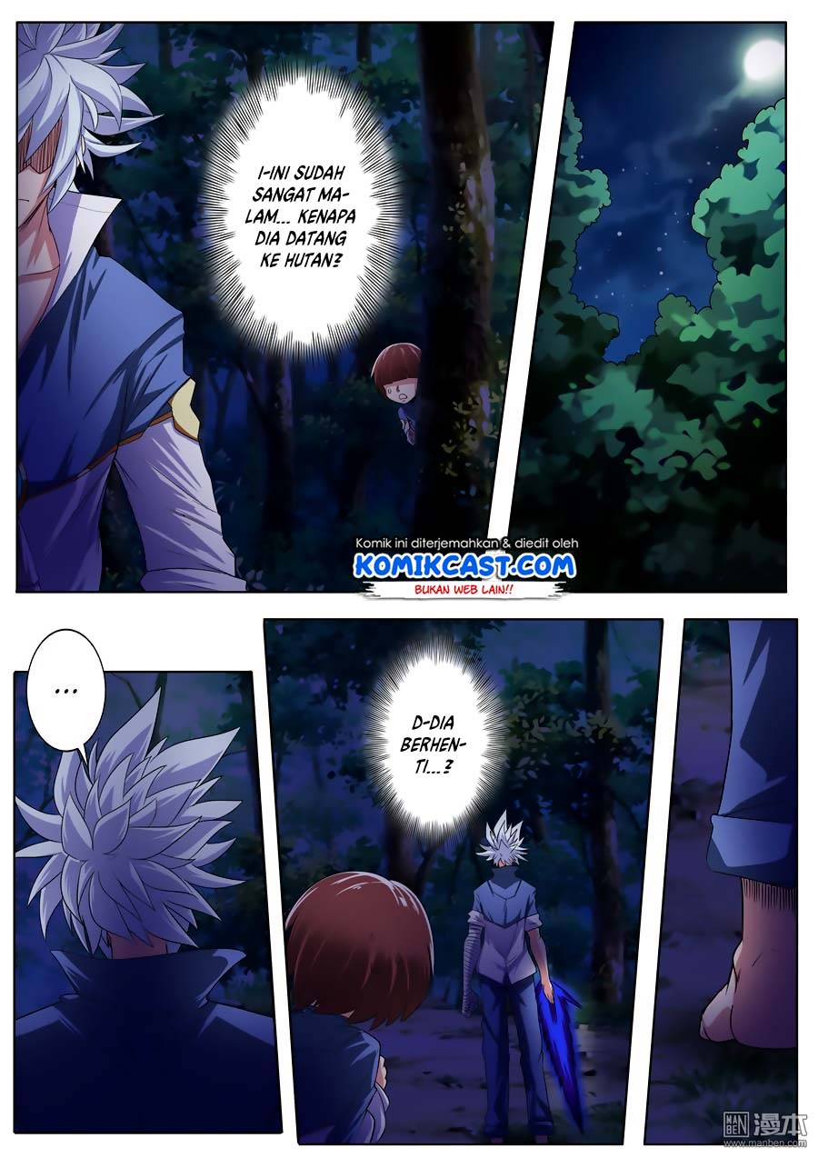Hero? I Quit A Long Time Ago chapter 86 halaman 9