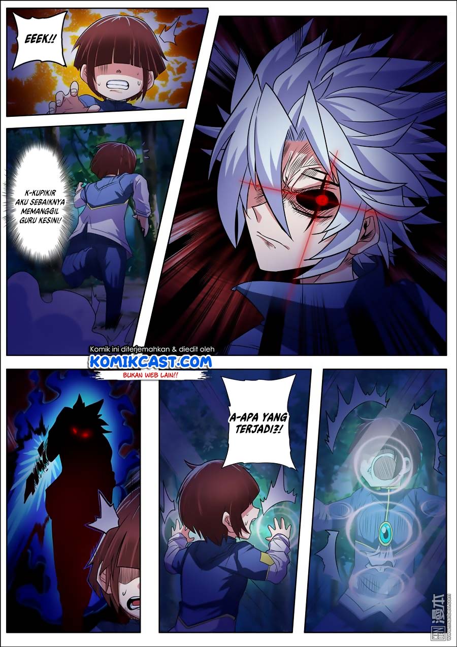 Hero? I Quit A Long Time Ago chapter 86 halaman 10
