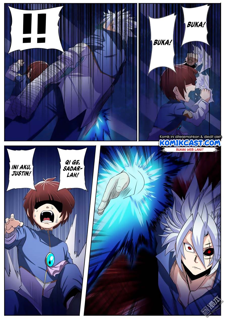Hero? I Quit A Long Time Ago chapter 86 halaman 11