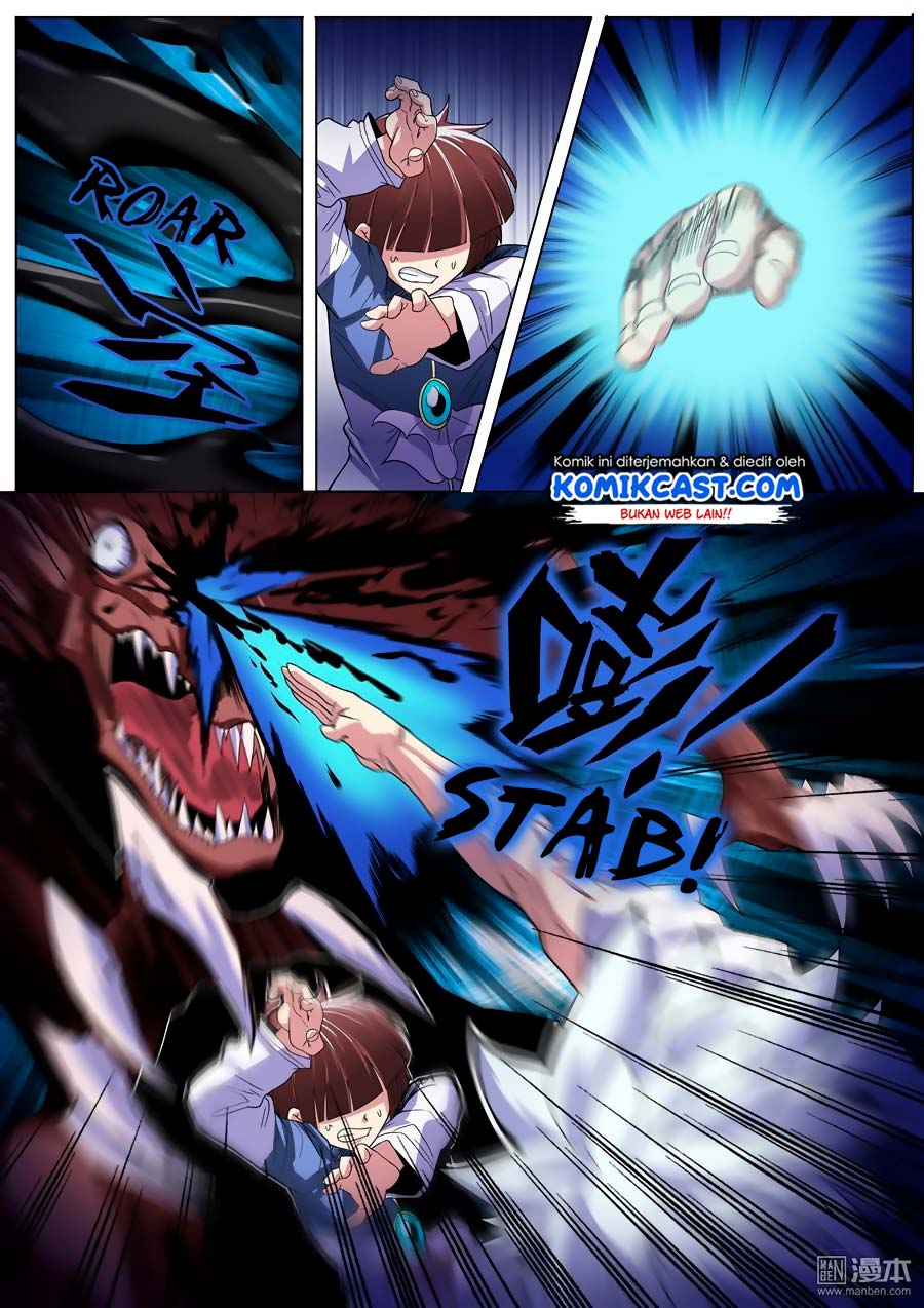 Hero? I Quit A Long Time Ago chapter 86 halaman 12