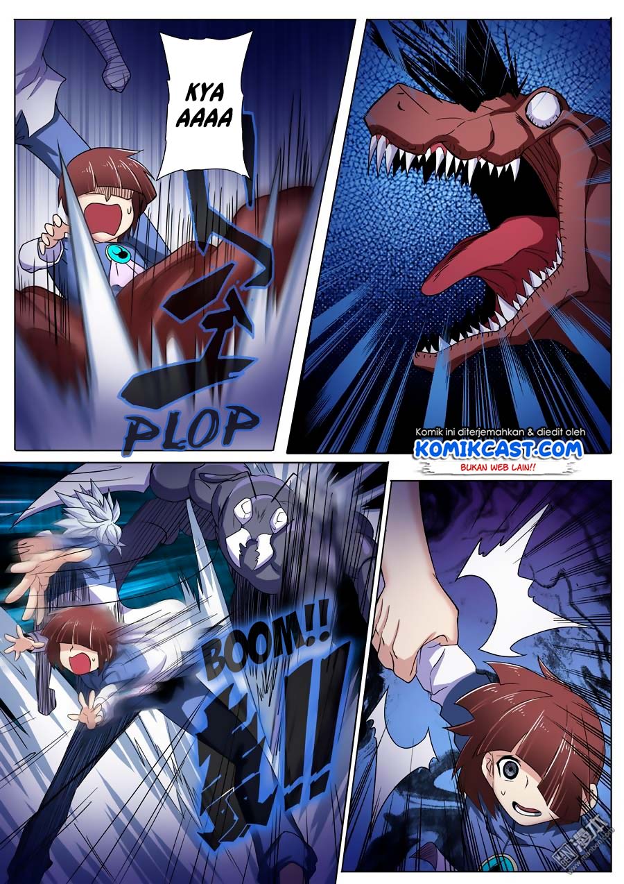 Hero? I Quit A Long Time Ago chapter 86 halaman 13