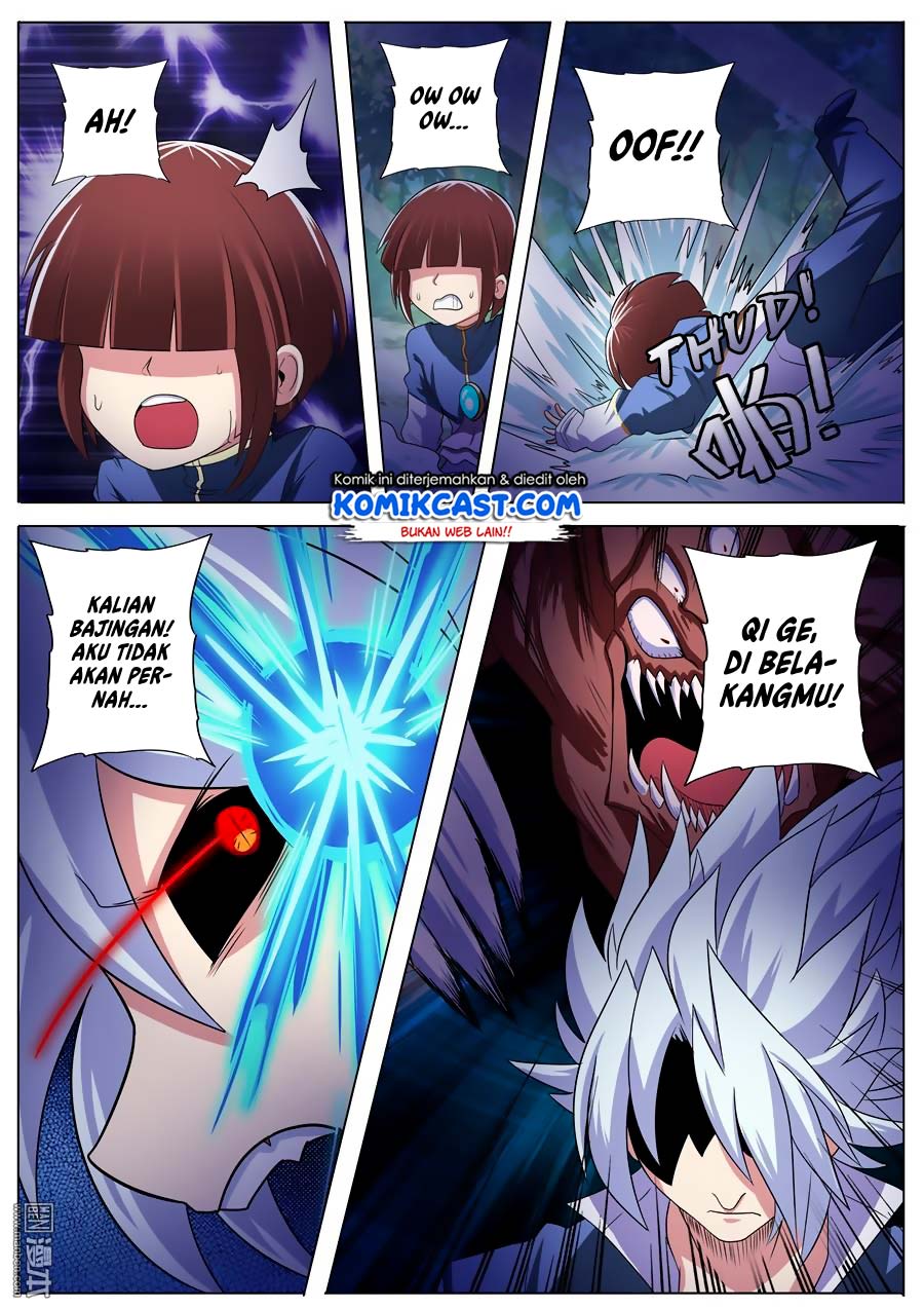Hero? I Quit A Long Time Ago chapter 86 halaman 14