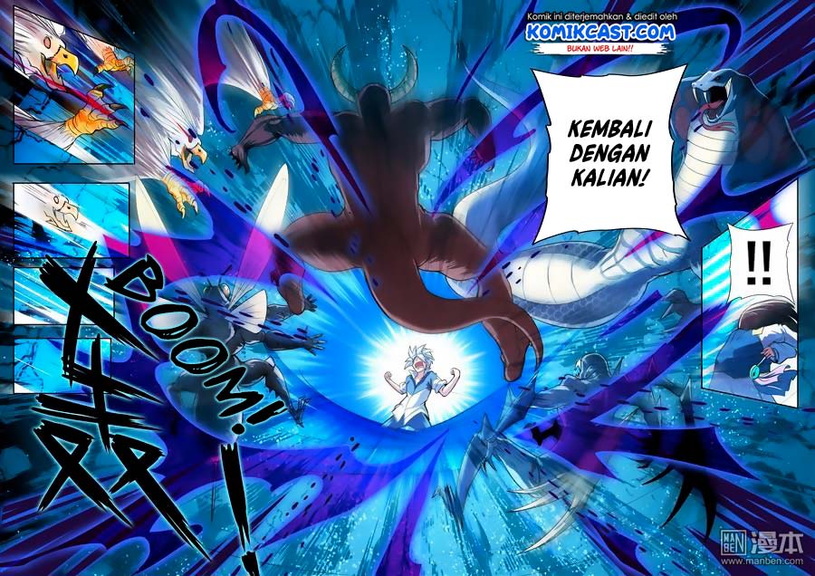 Hero? I Quit A Long Time Ago chapter 86 halaman 15