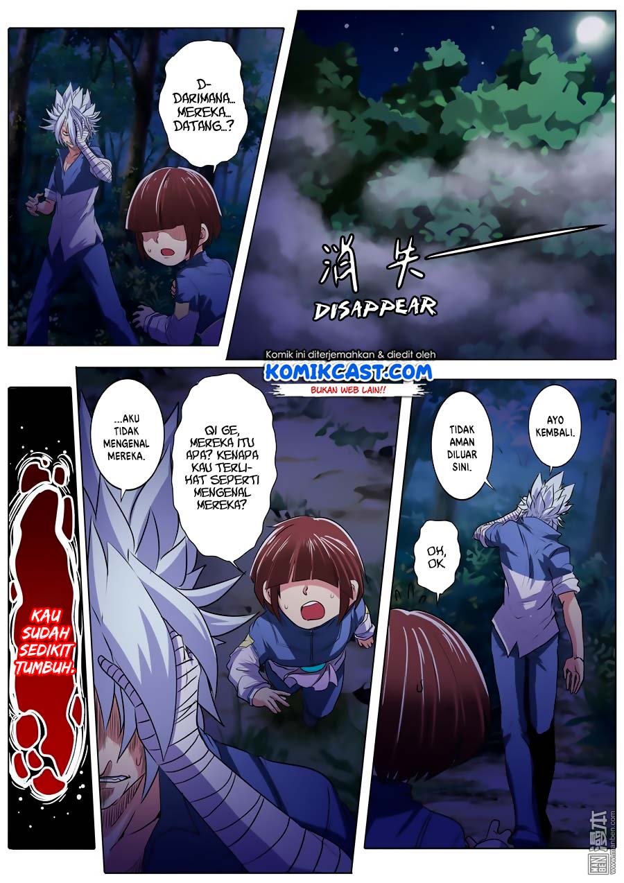 Hero? I Quit A Long Time Ago chapter 86 halaman 16