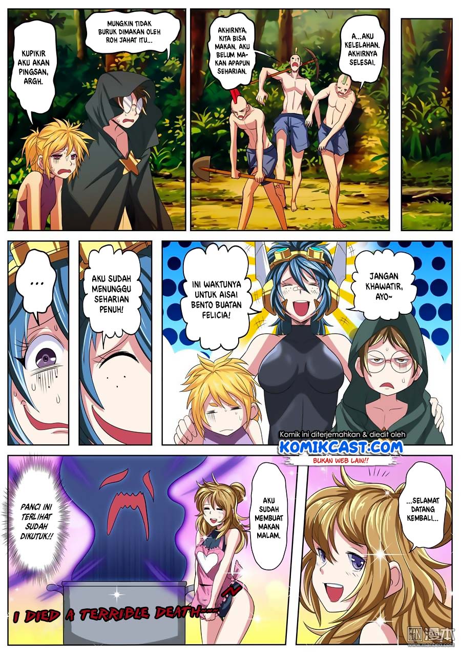 Hero? I Quit A Long Time Ago chapter 89 halaman 5