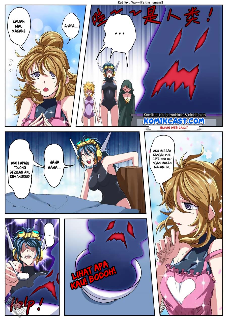 Hero? I Quit A Long Time Ago chapter 89 halaman 6