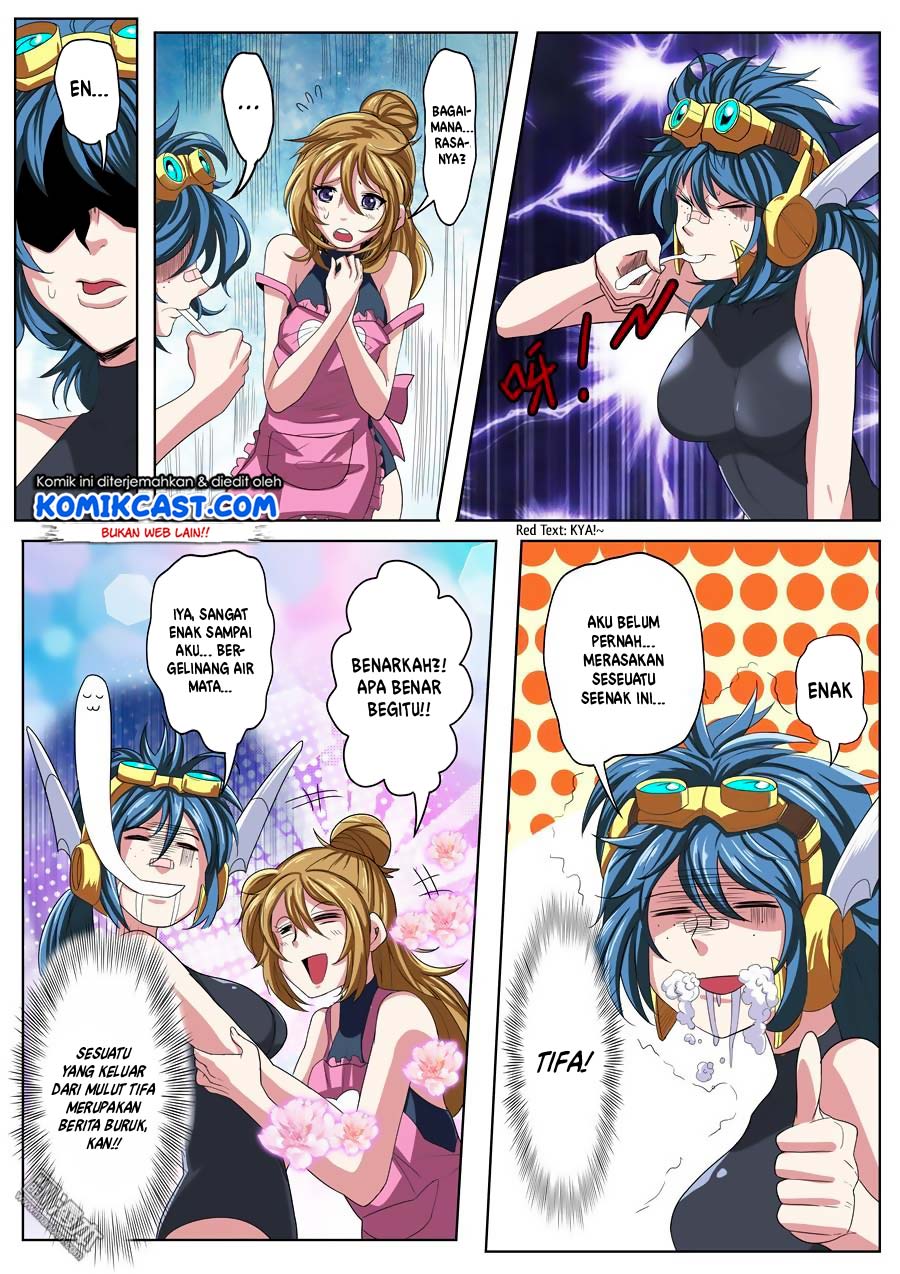 Hero? I Quit A Long Time Ago chapter 89 halaman 7