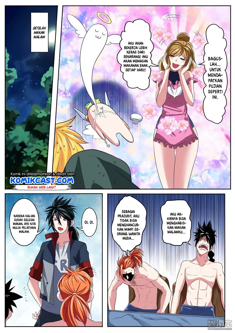 Hero? I Quit A Long Time Ago chapter 89 halaman 8