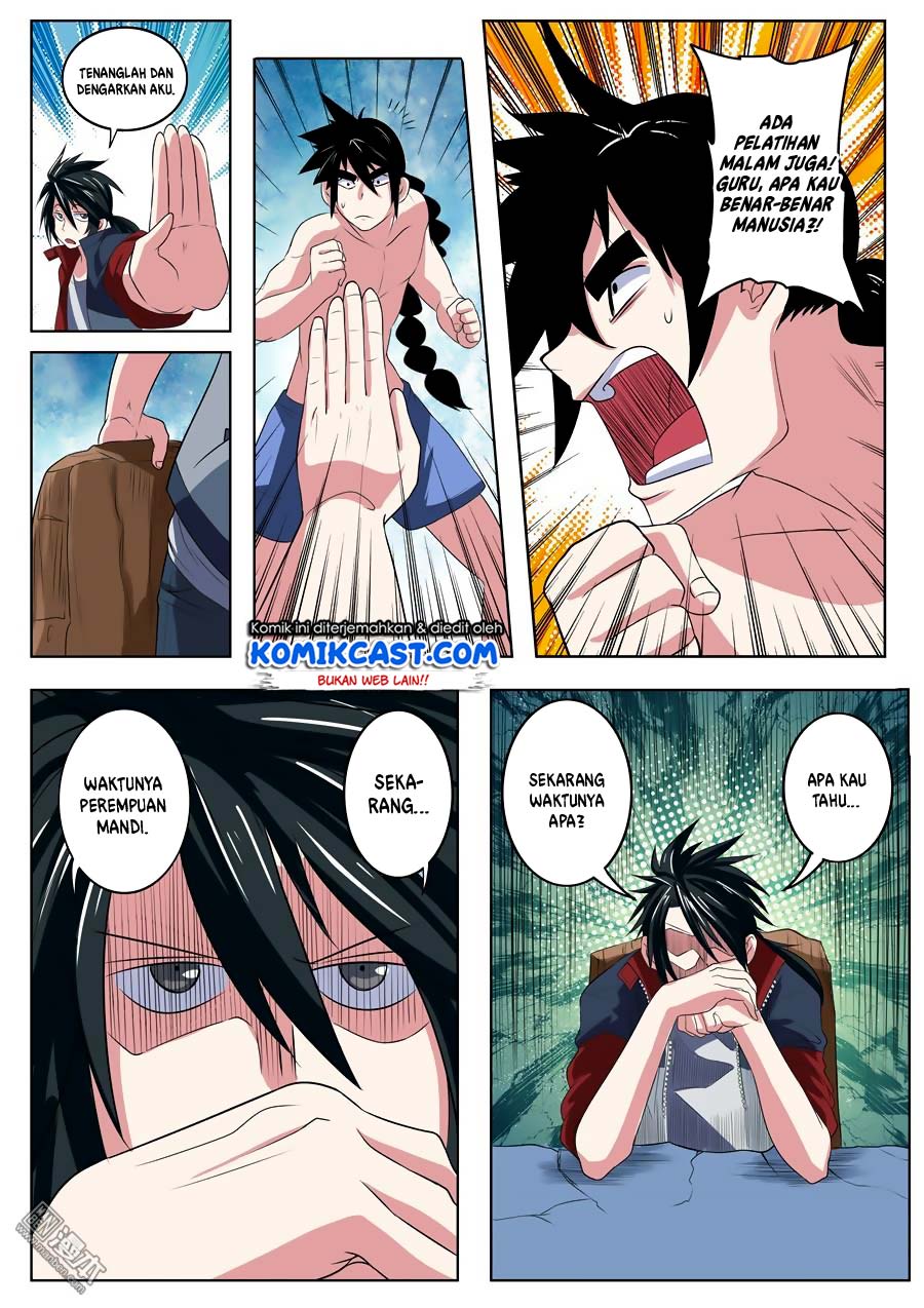 Hero? I Quit A Long Time Ago chapter 89 halaman 9