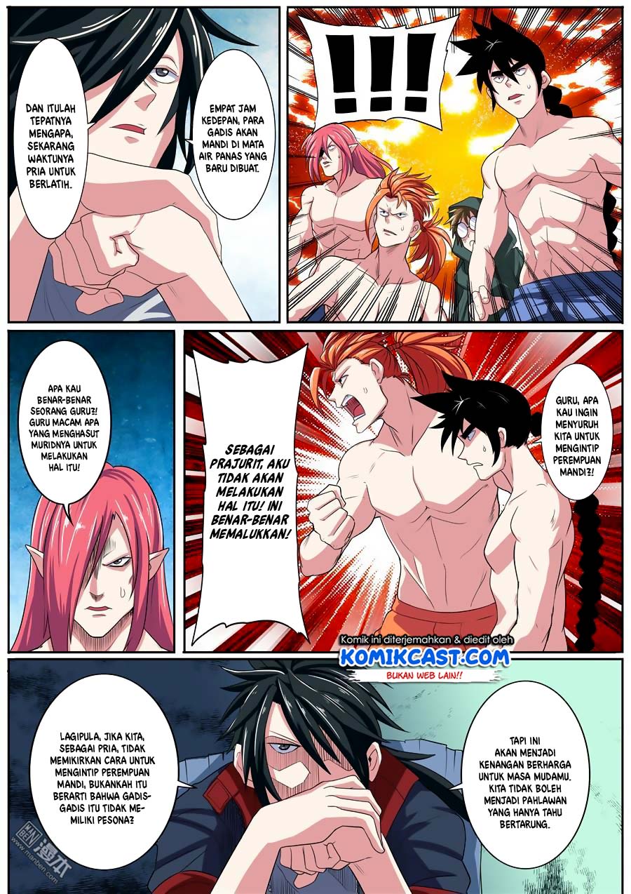 Hero? I Quit A Long Time Ago chapter 89 halaman 10
