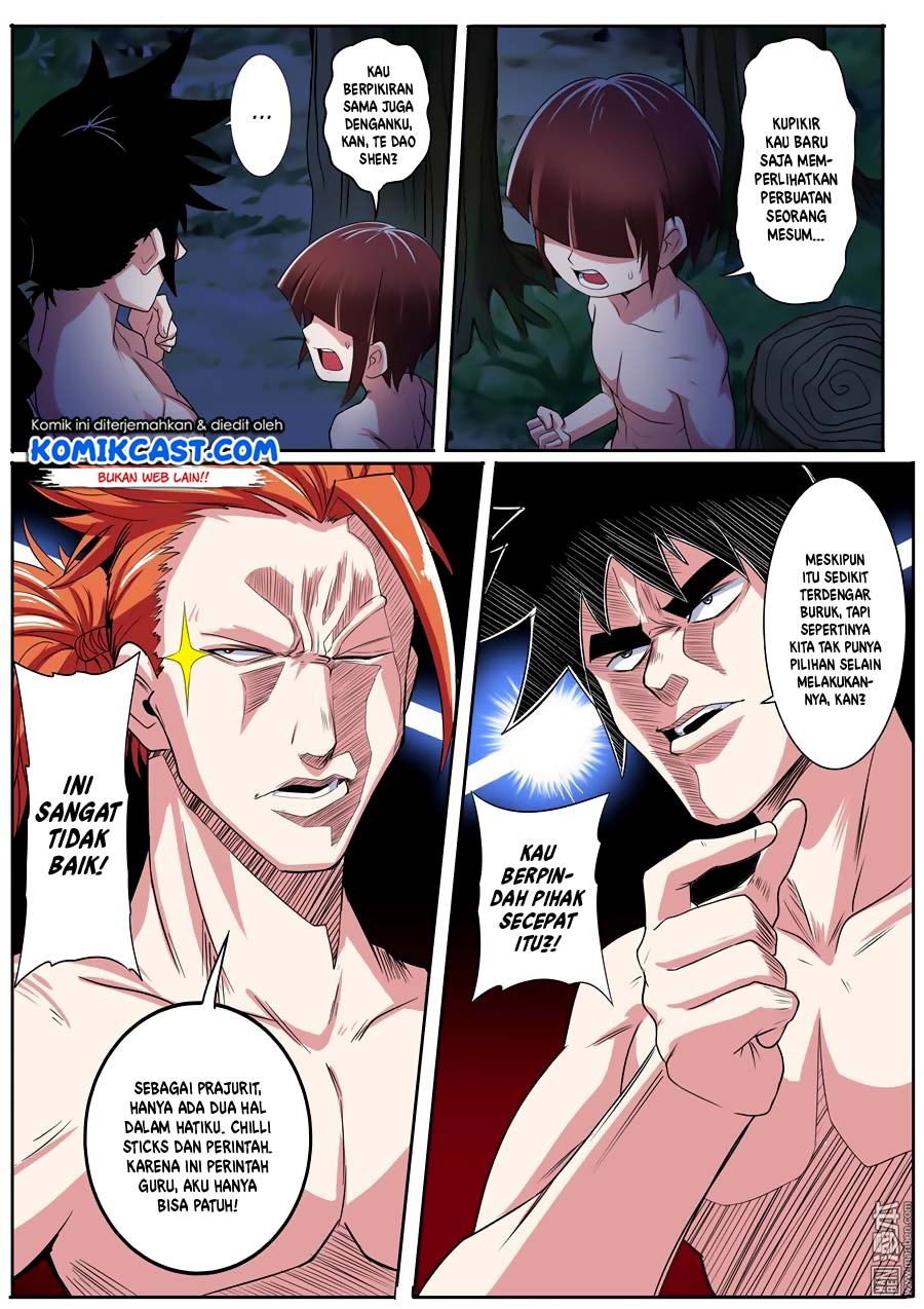 Hero? I Quit A Long Time Ago chapter 89 halaman 11