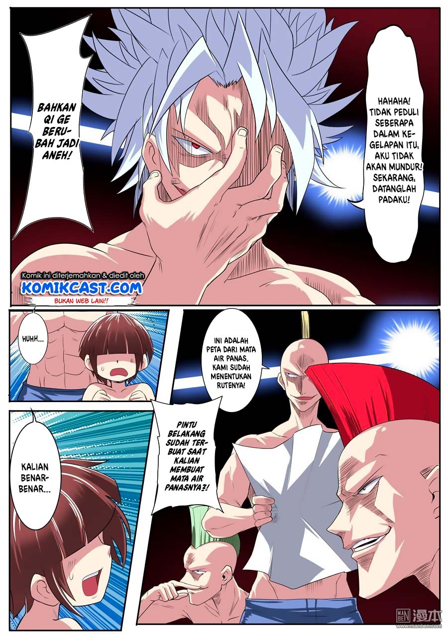 Hero? I Quit A Long Time Ago chapter 89 halaman 12