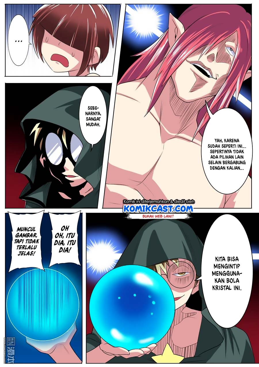Hero? I Quit A Long Time Ago chapter 89 halaman 13