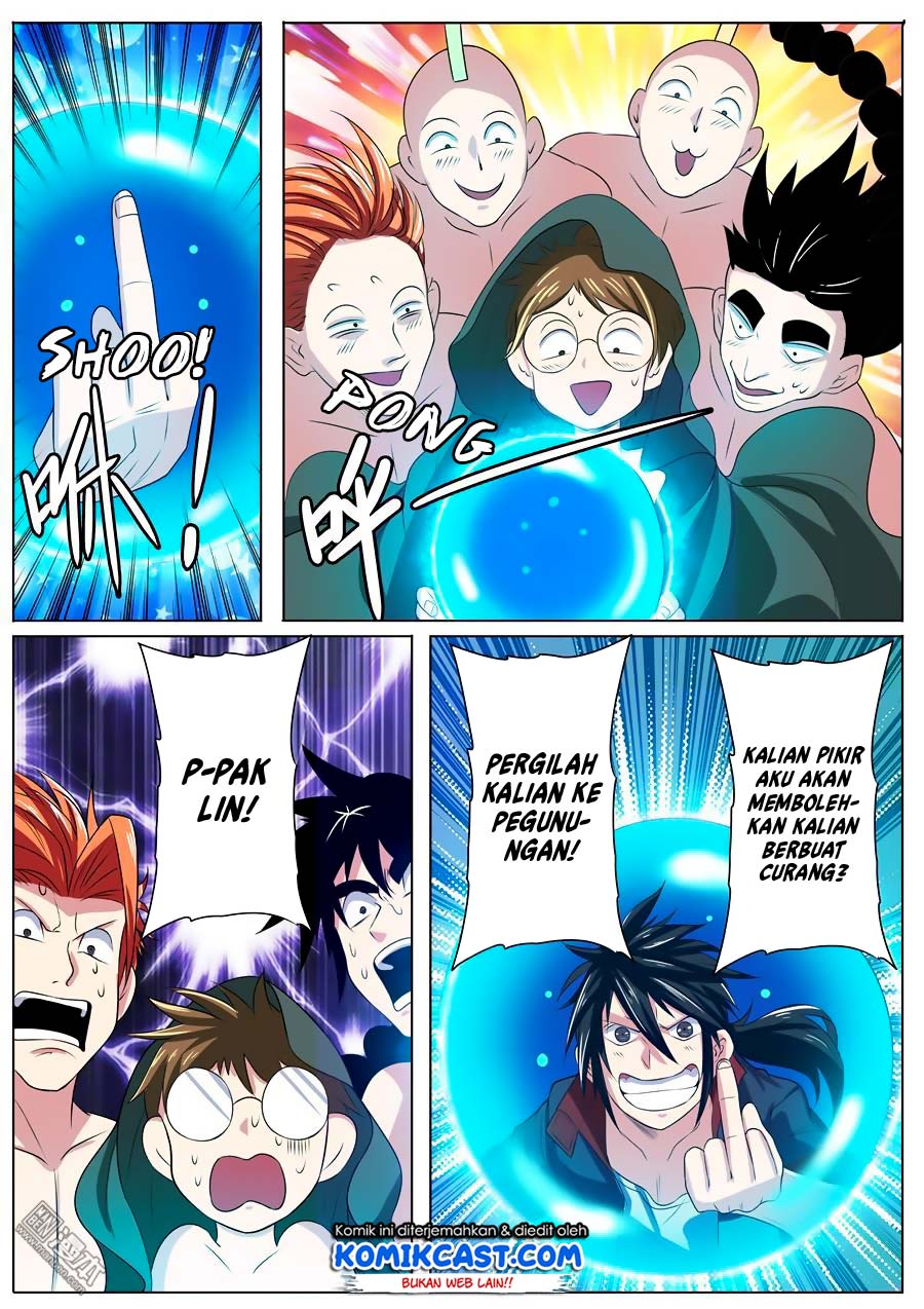 Hero? I Quit A Long Time Ago chapter 89 halaman 14