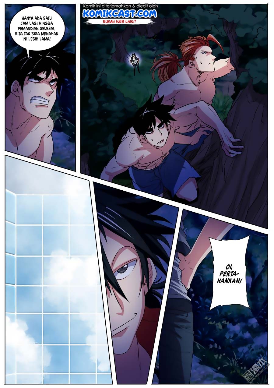 Hero? I Quit A Long Time Ago chapter 89 halaman 15