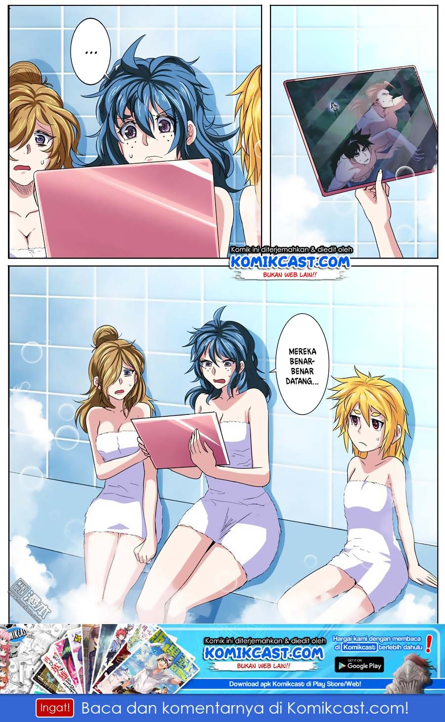 Hero? I Quit A Long Time Ago chapter 89 halaman 16