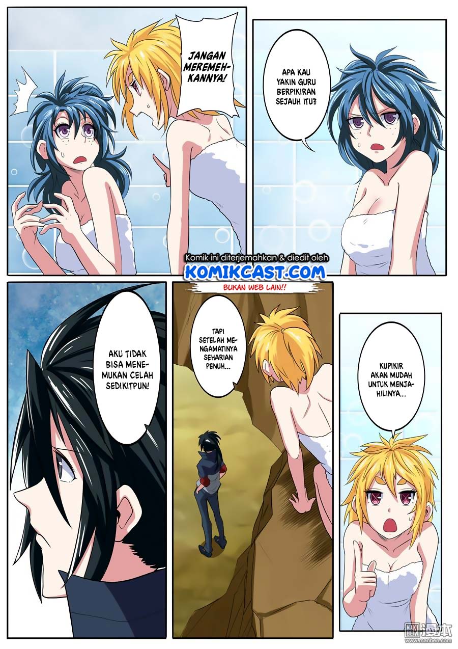 Hero? I Quit A Long Time Ago chapter 90 halaman 4