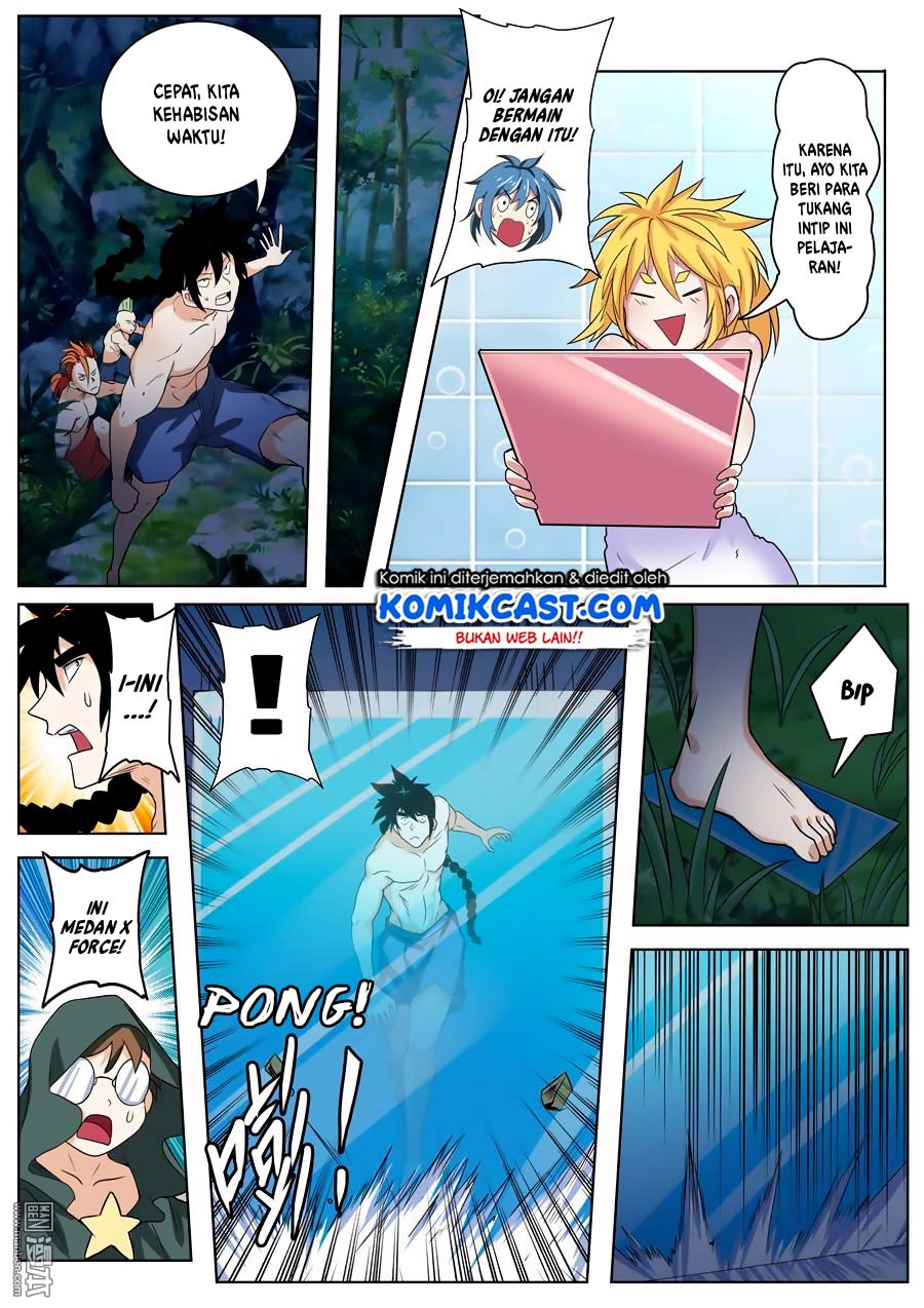 Hero? I Quit A Long Time Ago chapter 90 halaman 5