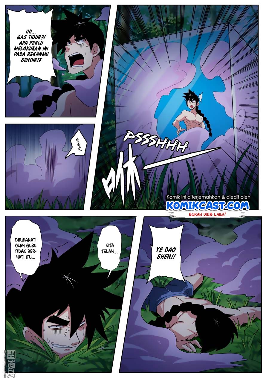 Hero? I Quit A Long Time Ago chapter 90 halaman 6
