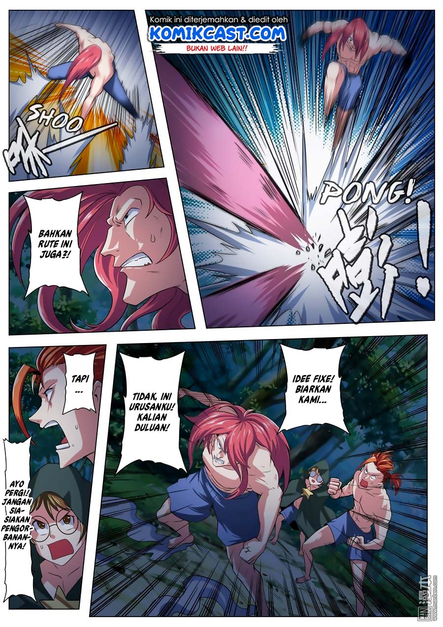 Hero? I Quit A Long Time Ago chapter 90 halaman 10