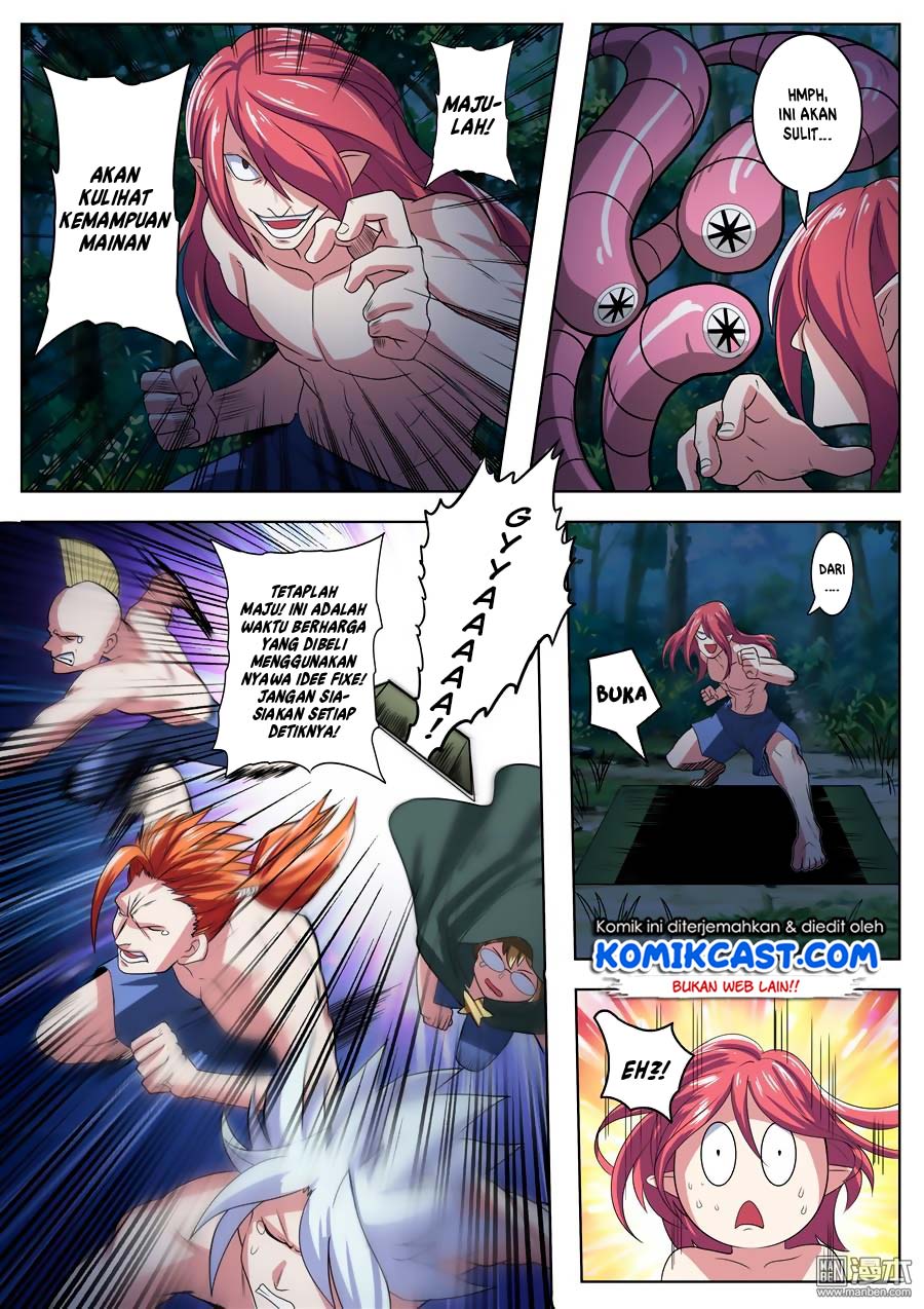 Hero? I Quit A Long Time Ago chapter 90 halaman 11