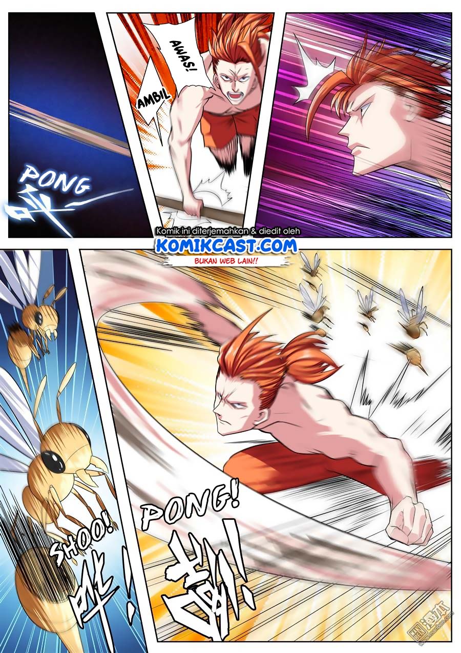 Hero? I Quit A Long Time Ago chapter 90 halaman 12