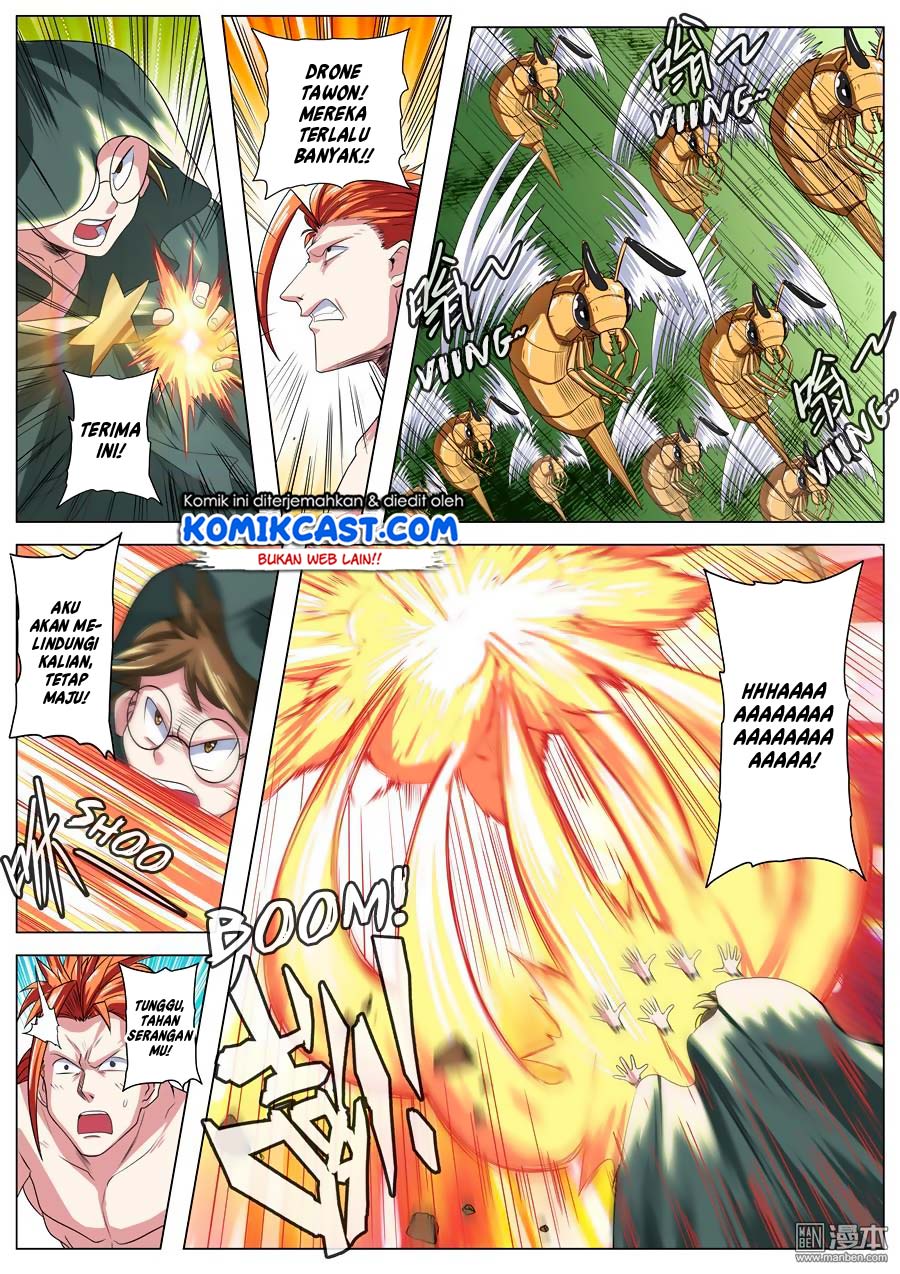 Hero? I Quit A Long Time Ago chapter 90 halaman 13