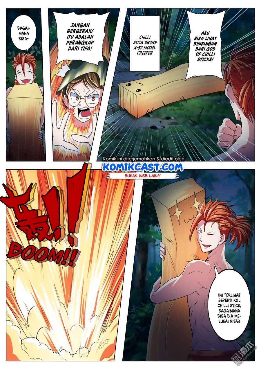 Hero? I Quit A Long Time Ago chapter 90 halaman 14