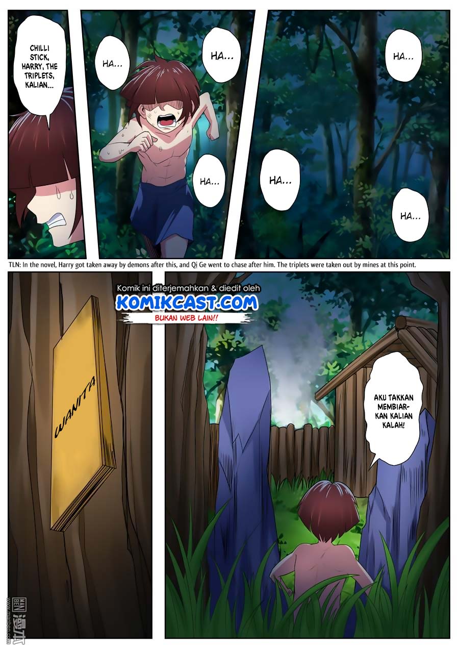 Hero? I Quit A Long Time Ago chapter 90 halaman 15