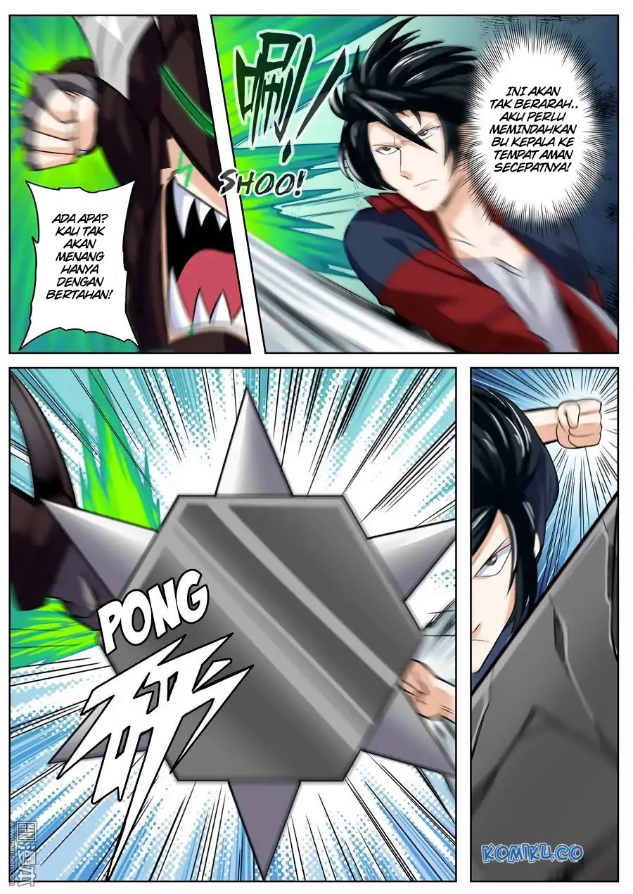 Hero? I Quit A Long Time Ago chapter 97 halaman 4