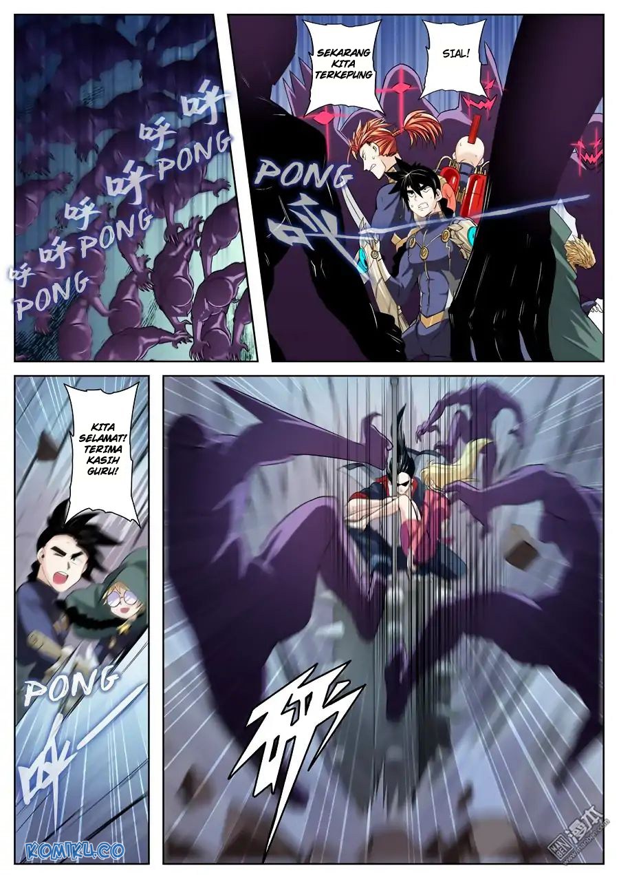 Hero? I Quit A Long Time Ago chapter 97 halaman 6
