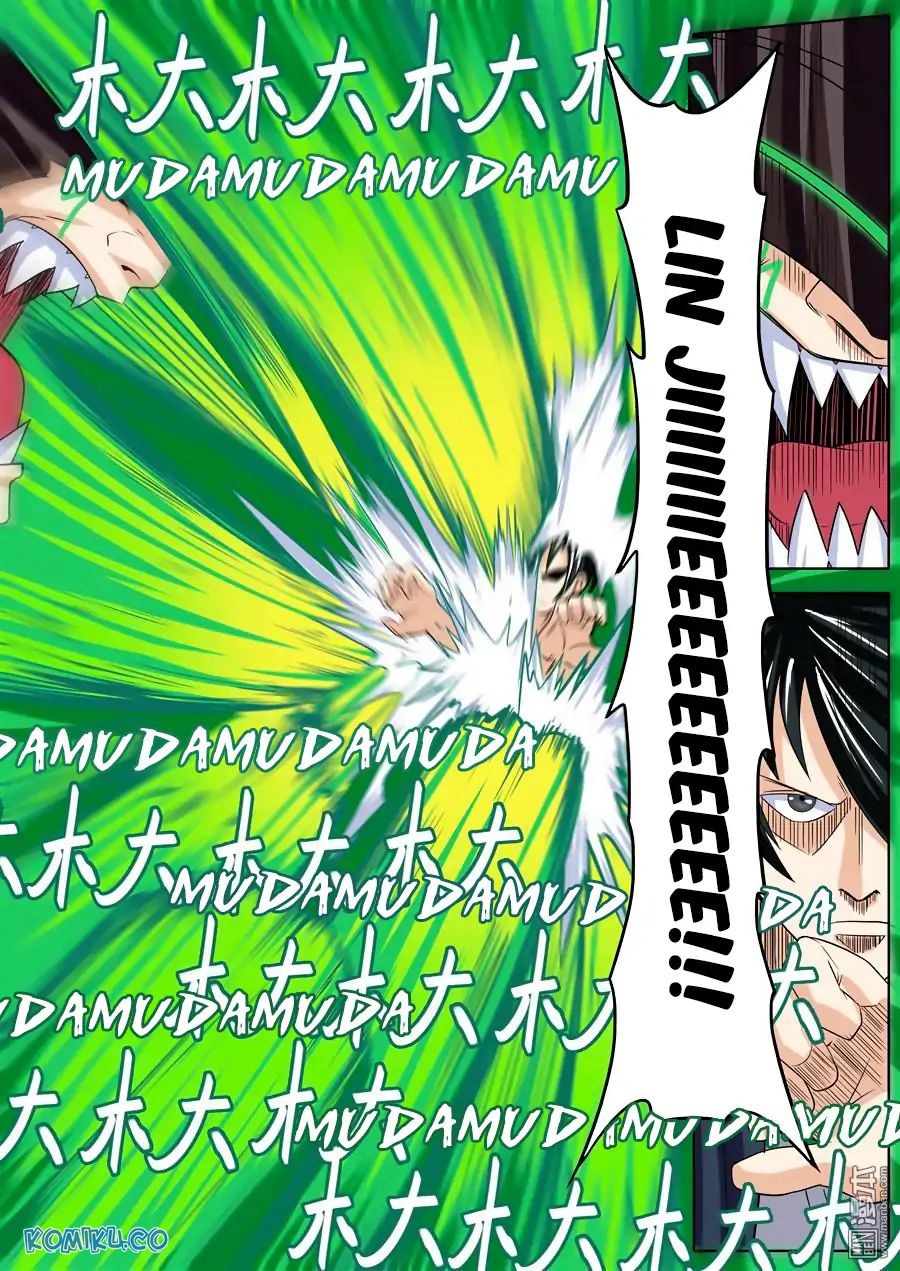 Hero? I Quit A Long Time Ago chapter 97 halaman 8