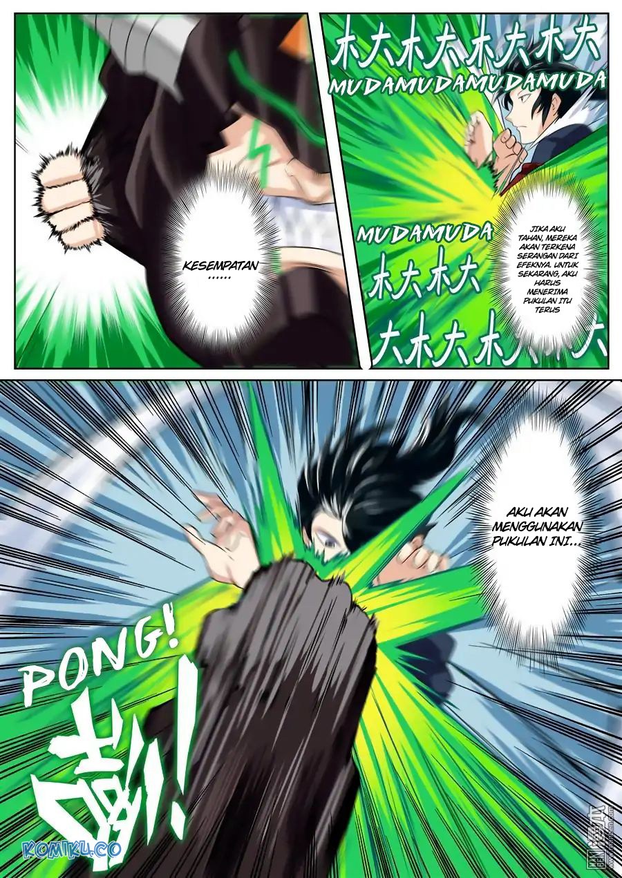 Hero? I Quit A Long Time Ago chapter 97 halaman 9