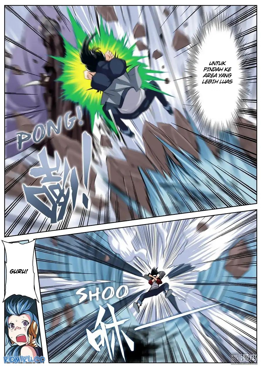 Hero? I Quit A Long Time Ago chapter 97 halaman 10