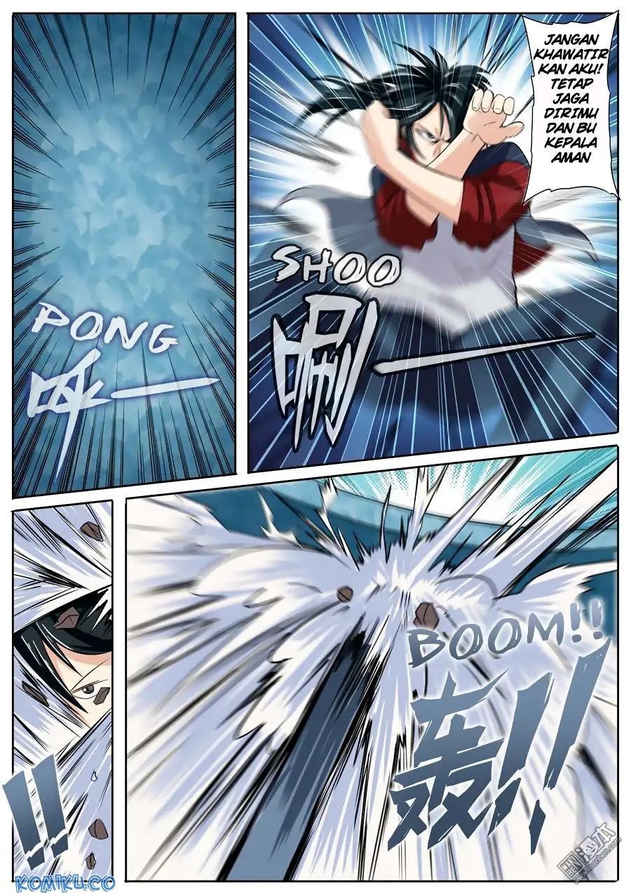 Hero? I Quit A Long Time Ago chapter 97 halaman 11