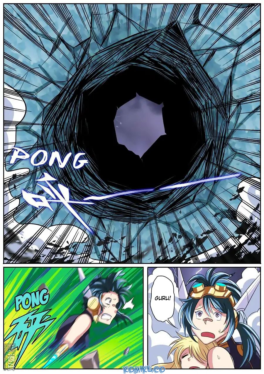 Hero? I Quit A Long Time Ago chapter 97 halaman 12
