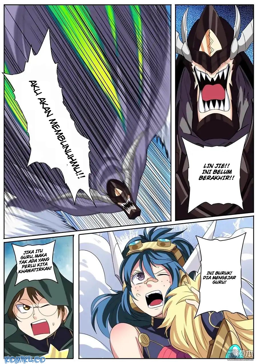 Hero? I Quit A Long Time Ago chapter 97 halaman 13